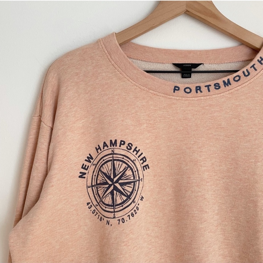 J Crew Sweatshirt - Picture 3 of 7